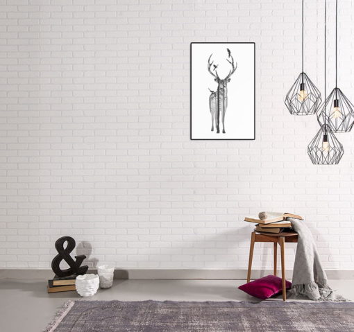 Posters lagerförsäljning från Poster Garaget