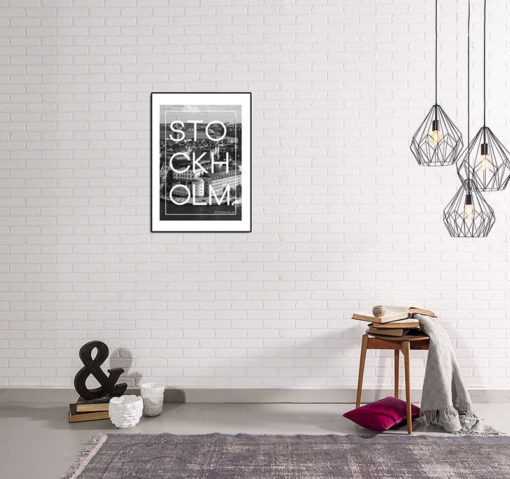 Posters lagerförsäljning från Poster Garaget