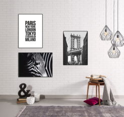 Posters lagerförsäljning från Poster Garaget