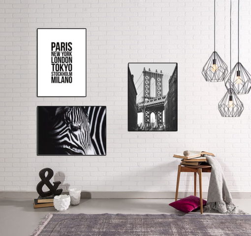 Posters lagerförsäljning från Poster Garaget
