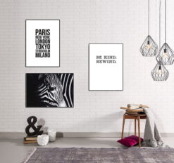 Posters lagerförsäljning från Poster Garaget