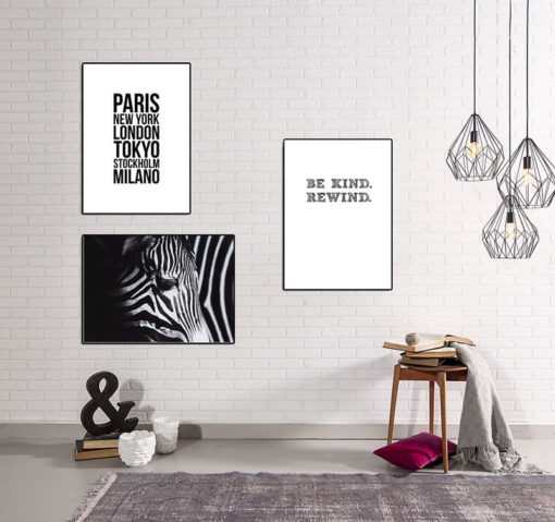 Posters lagerförsäljning från Poster Garaget