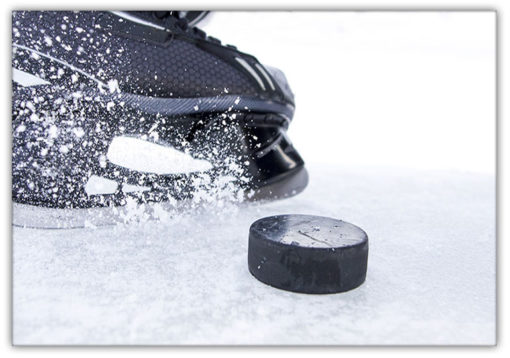 Hockey skate