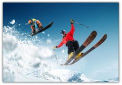 Extreme Vinter Sports