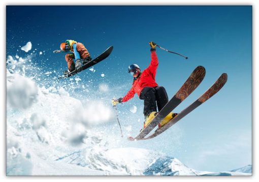 Extreme Vinter Sports
