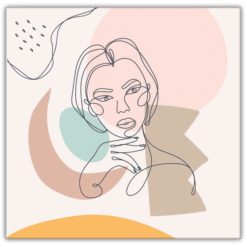 Modern Abstrakt 1
