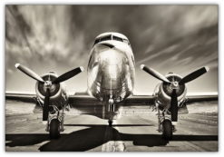 Vintage Airplane