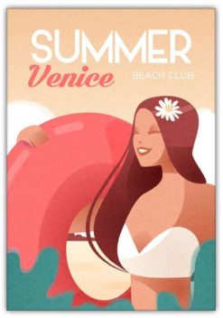 Retro Design Sommar Semester 1