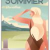 Retro Design Sommar Semester 4