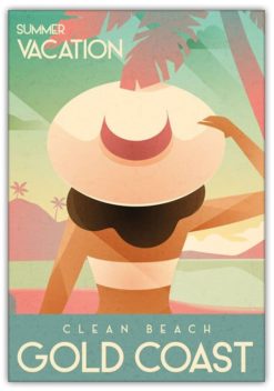 Retro Design Sommar Semester 5