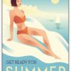 Retro Design Sommar Semester 7