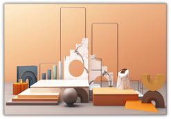 3D illustration