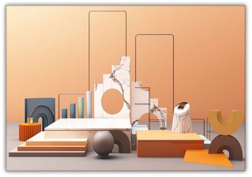3D illustration