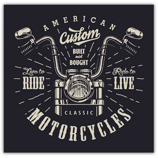 Classic Custom Motorcycles