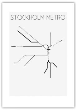 Posters lagerförsäljning från Poster Garaget