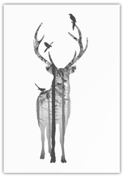 Posters lagerförsäljning från Poster Garaget