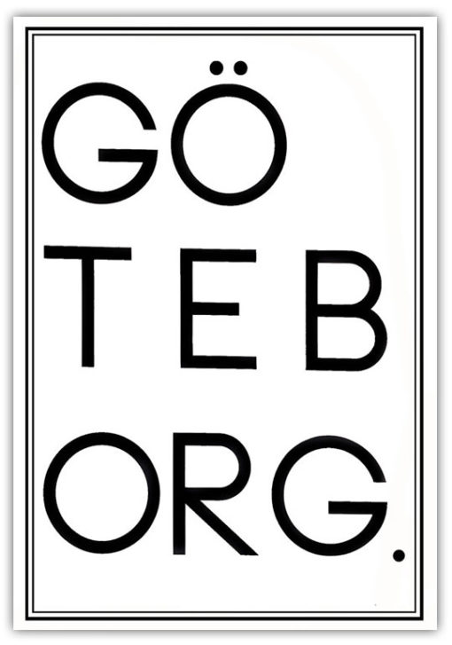Posters lagerförsäljning från Poster Garaget