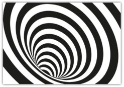 Black and white abstract 2