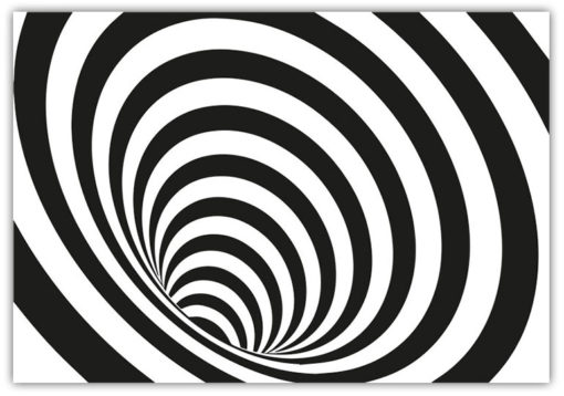 Black and white abstract 2