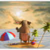 Elefant semester