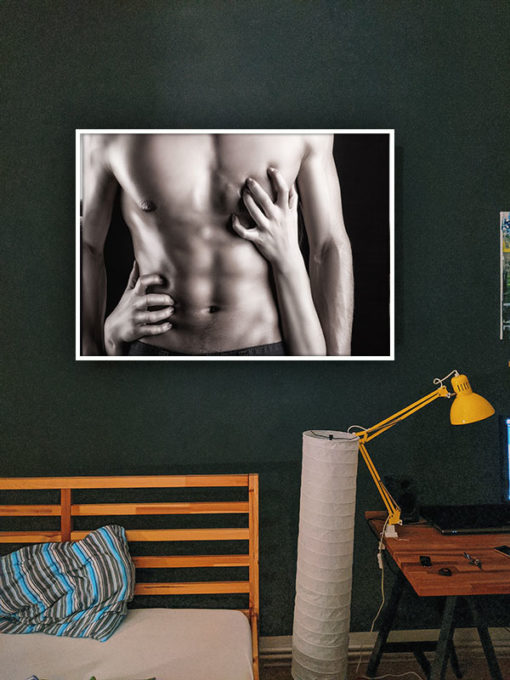 Erotisk poster sexig man - Bild 2