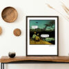 Jan Stenmark poster, magneter & kort