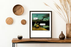 Jan Stenmark poster, magneter & kort
