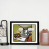 Jan Stenmark poster, magneter & kort