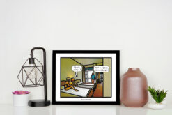 Jan Stenmark poster, magneter & kort