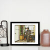 Jan Stenmark poster, magneter & kort