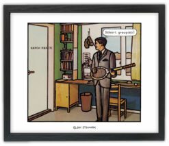 Jan Stenmark poster