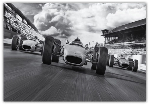 Vintage Racing Nr:1