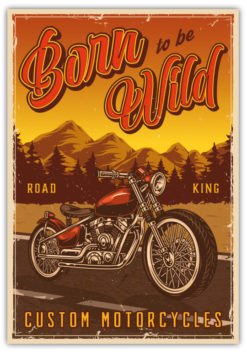 Born to be Wild