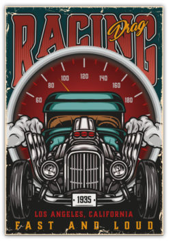 Drag Racing Vintage