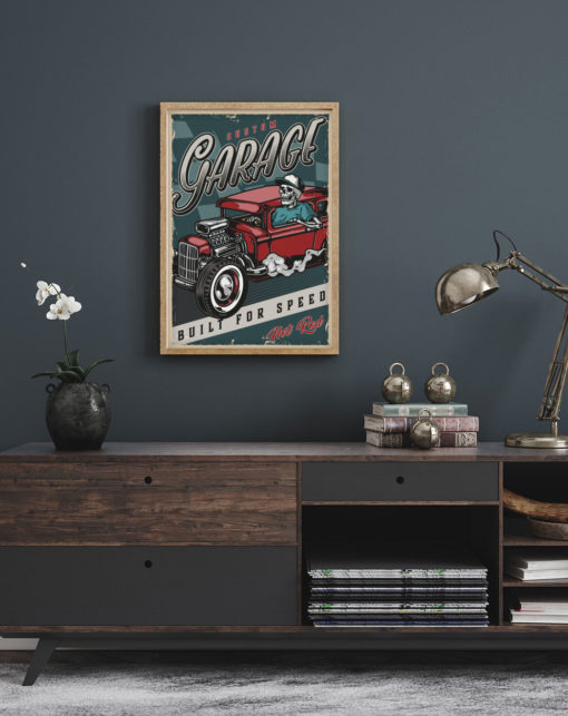 Custom Garage Vintage - Bild 2