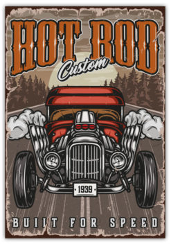 Hot Rod Custom