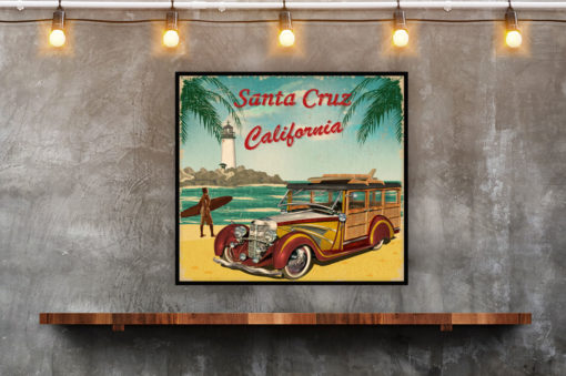 Santa Cruz California - Bild 2