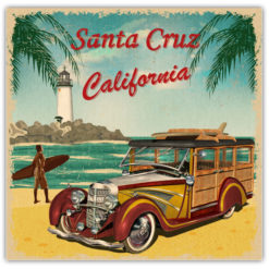Santa Cruz California