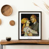Jan Stenmark poster, magneter & kort