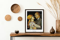 Jan Stenmark poster, magneter & kort