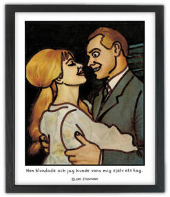 Jan Stenmark poster