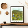 Jan Stenmark poster, magneter & kort