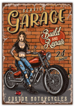 Service Garage