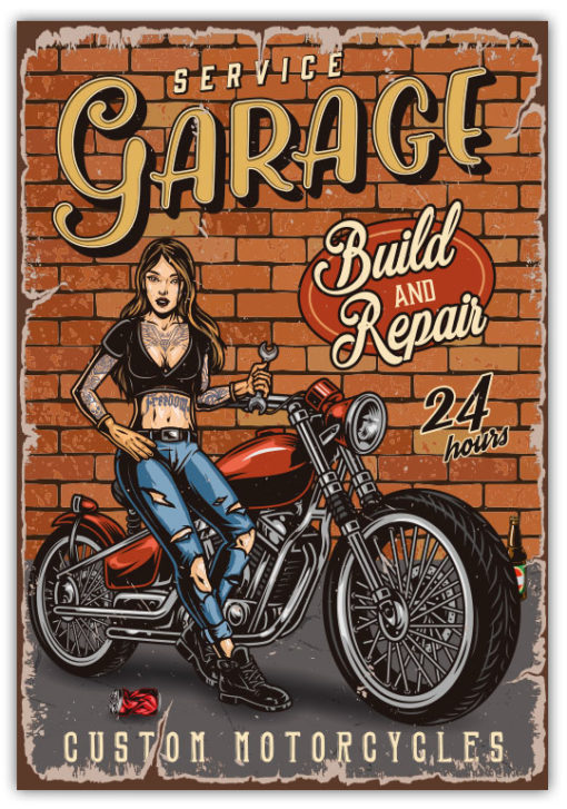 Service Garage