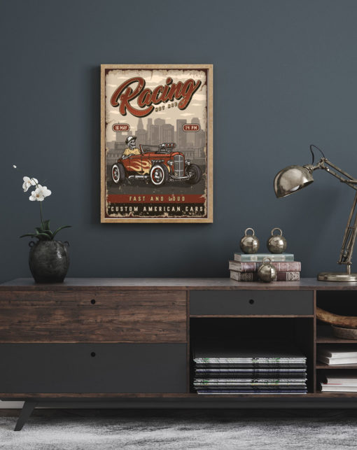 Racing Hot Rod - Bild 2