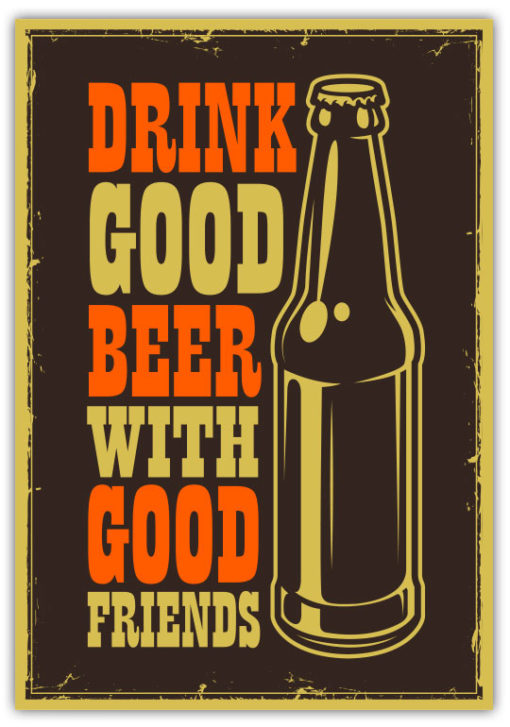 Drink Good Beer