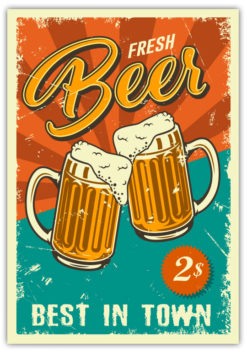 Fresh Beer