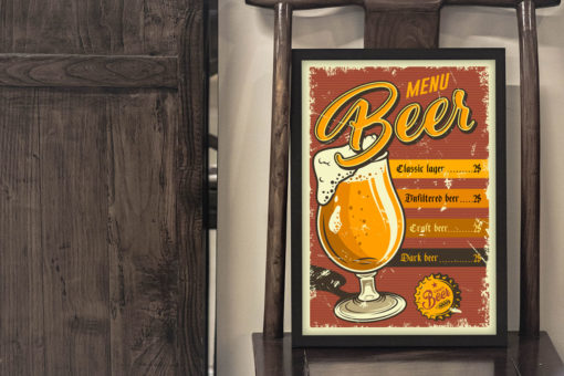 Beer Menu Nr: 1 - Bild 2