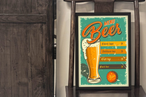Beer Menu Nr: 2 - Bild 2