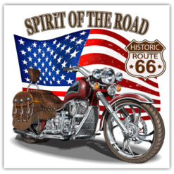 Spirit of the Road